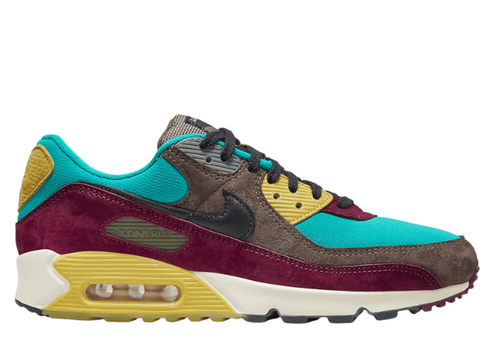 Nike Air Max 90 NRG Ridgerock Turbo Green