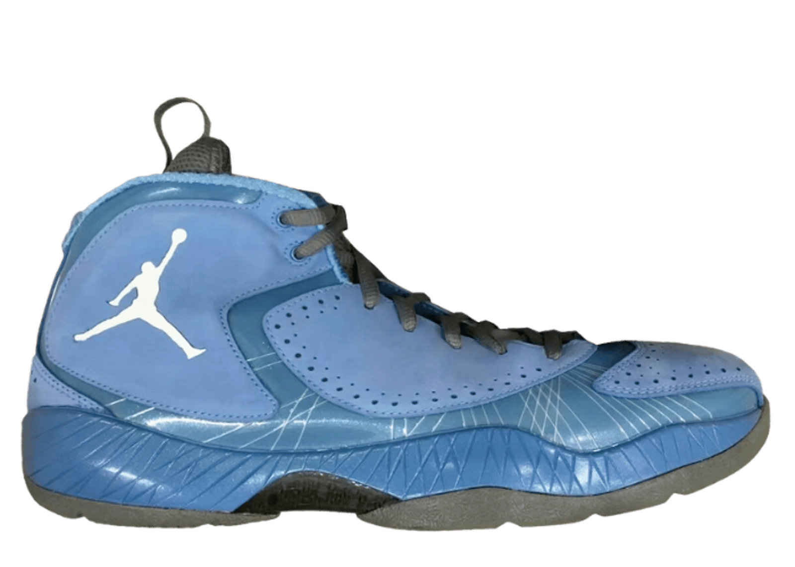 Air Jordan 2012 UNC