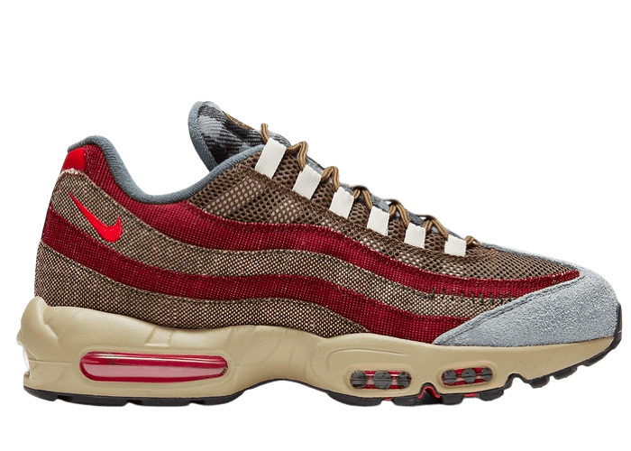 Nike Air Max 95 Freddy Krueger