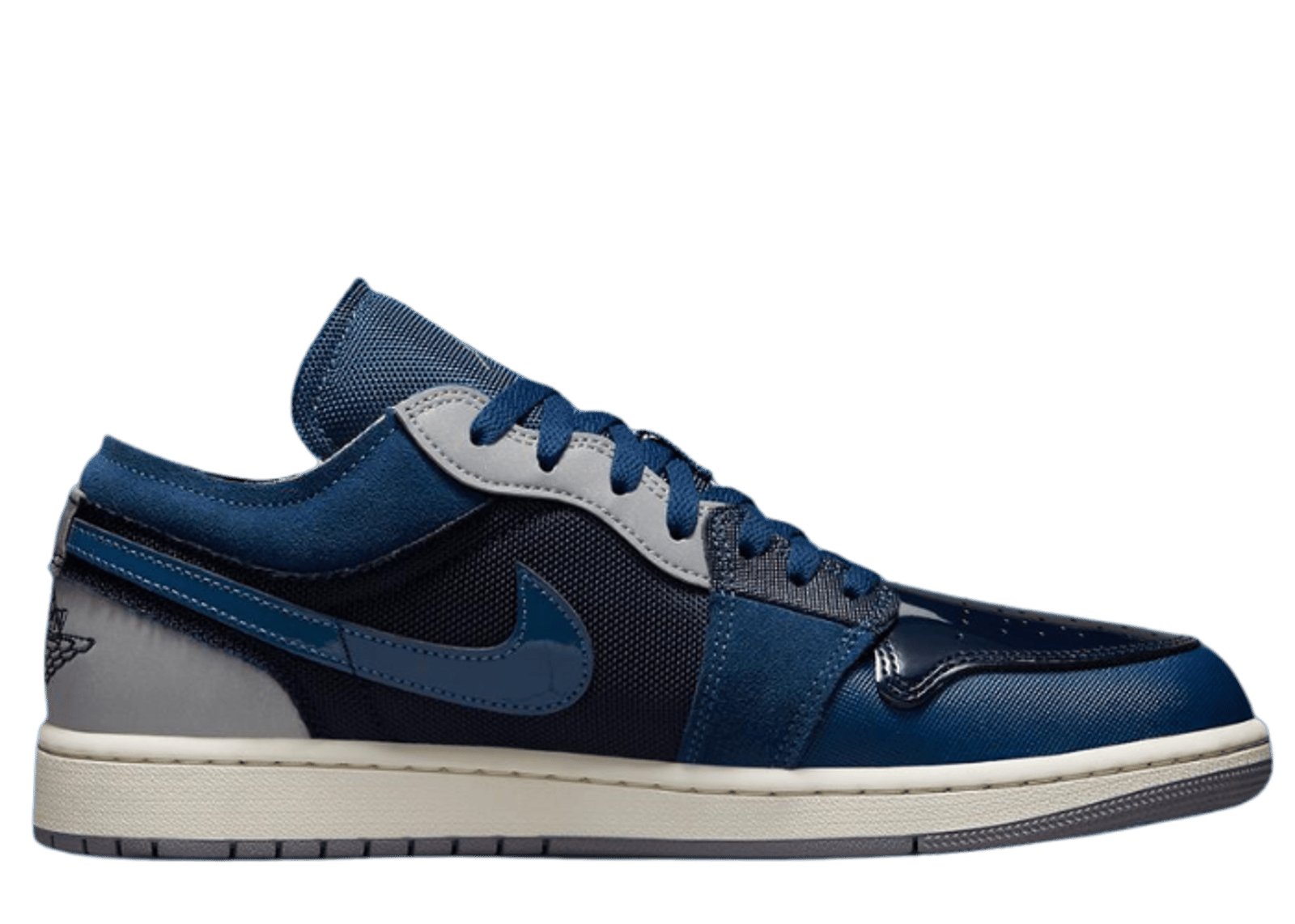 Air Jordan 1 Low SE Craft Obsidian