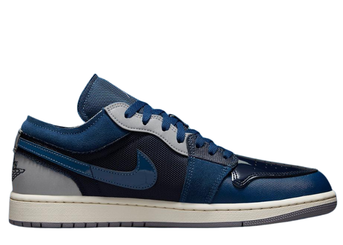 Air Jordan 1 Low SE Craft Obsidian