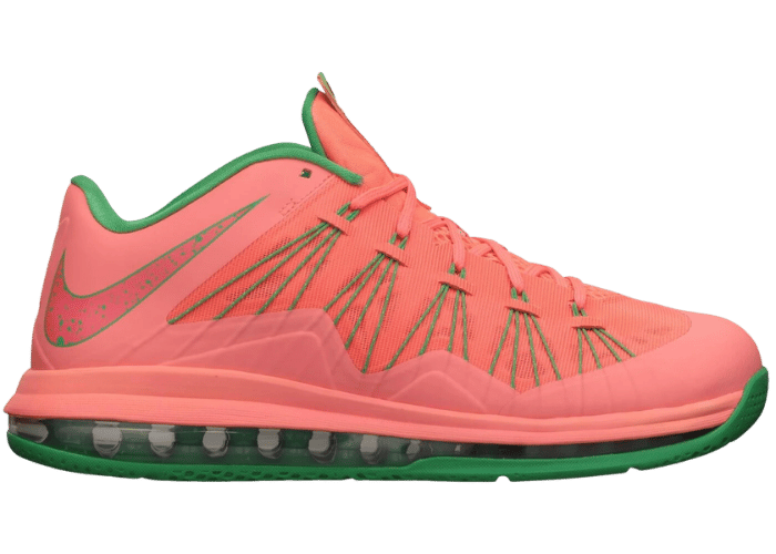 Nike LeBron X Low Watermelon