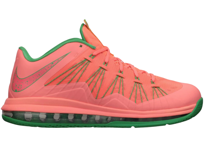 Nike LeBron X Low Watermelon