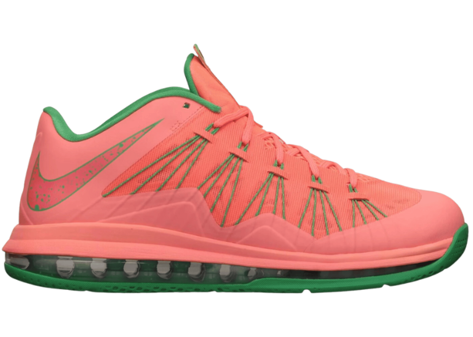 Nike LeBron X Low Watermelon
