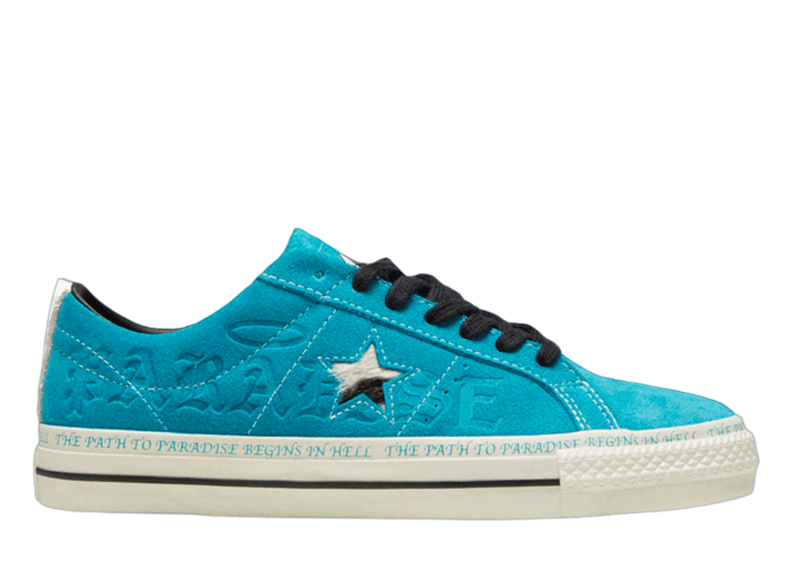 Converse One Star Ox Pro Sean Pablo Rapid Teal