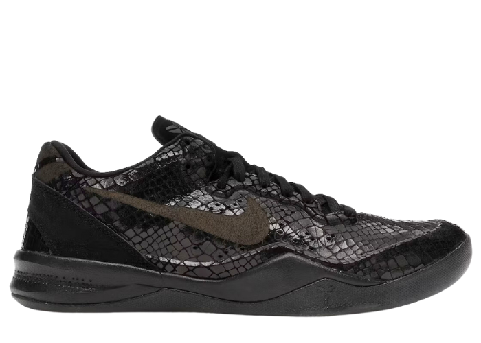 Nike Kobe 8 EXT Year of the Snake (Black)