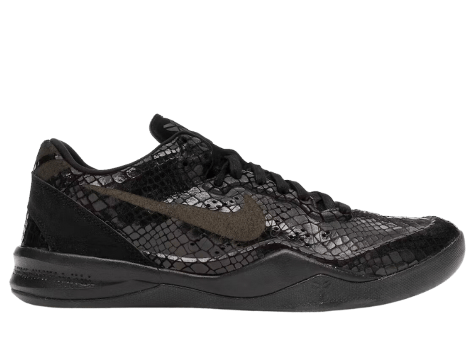 Nike Kobe 8 EXT Year of the Snake (Black)