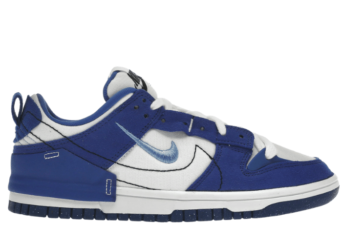 Nike Dunk Low Disrupt 2 White University Blue (W)