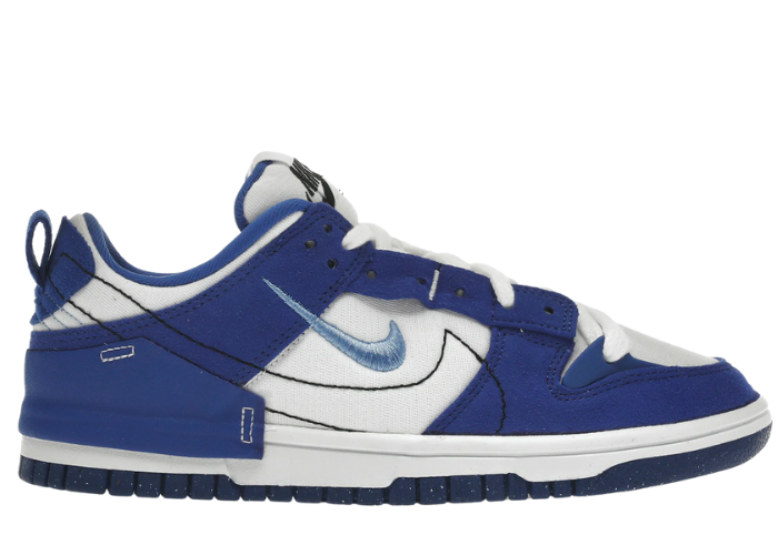 Nike Dunk Low Disrupt 2 White University Blue (W)