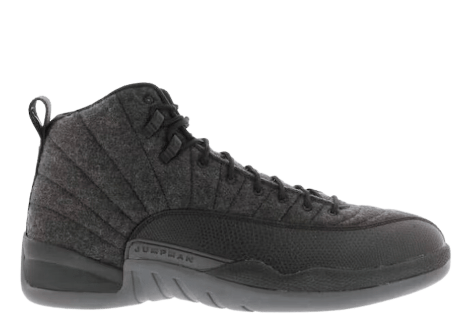 Retro 12 ovo black online