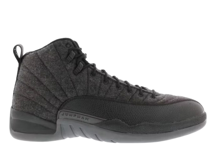 Air Jordan 12 Retro Wool