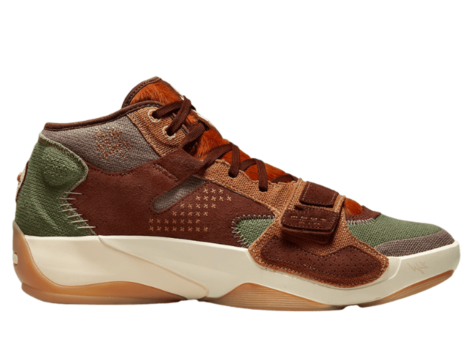 Jordan Zion 2 Voodoo