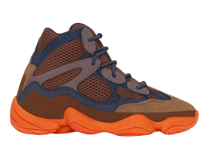 High Tyrian Yeezy 500 Mid Adidas Yeezy 500 High Tyrian UK