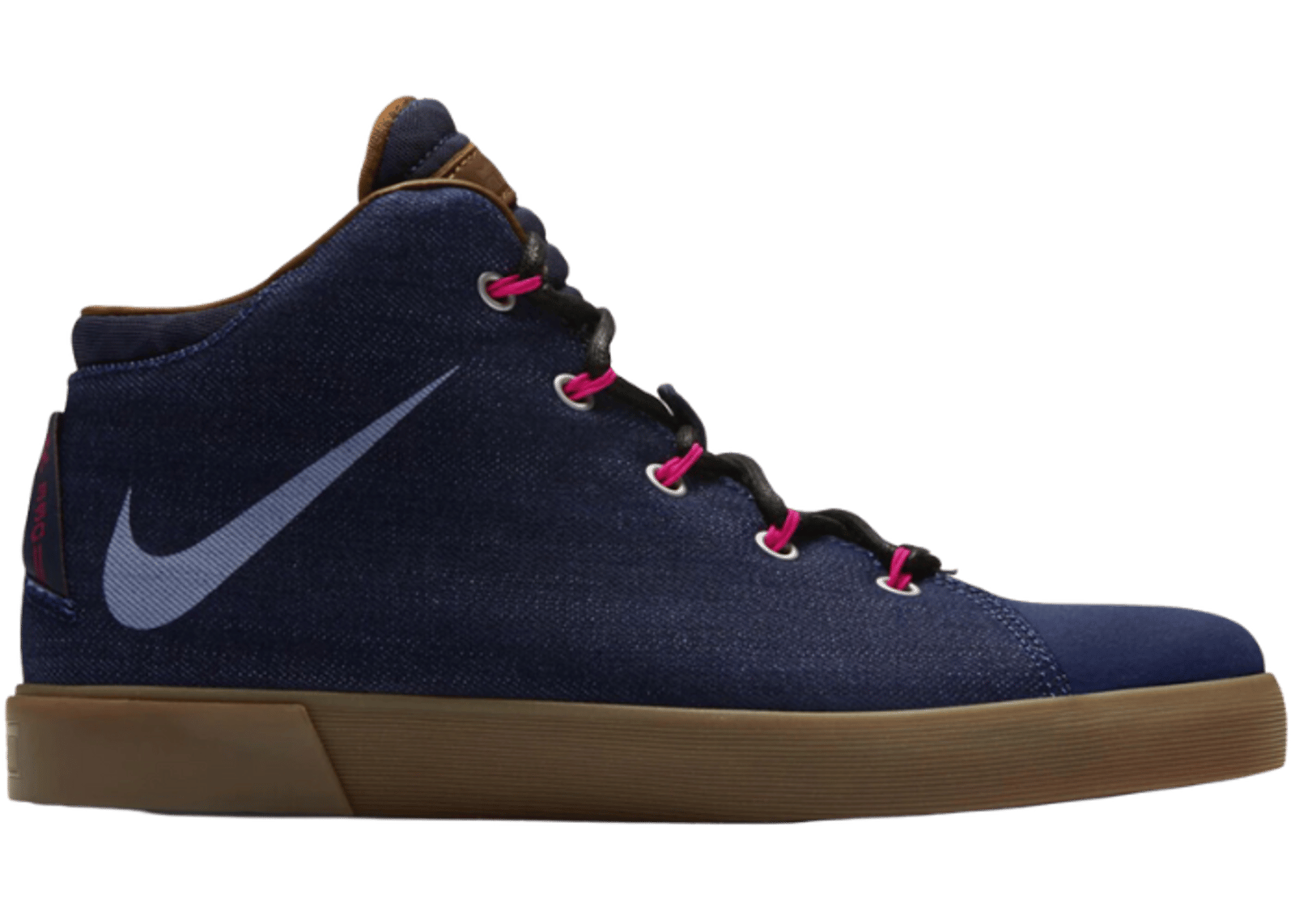 Nike LeBron 12 NSW Fireberry Denim