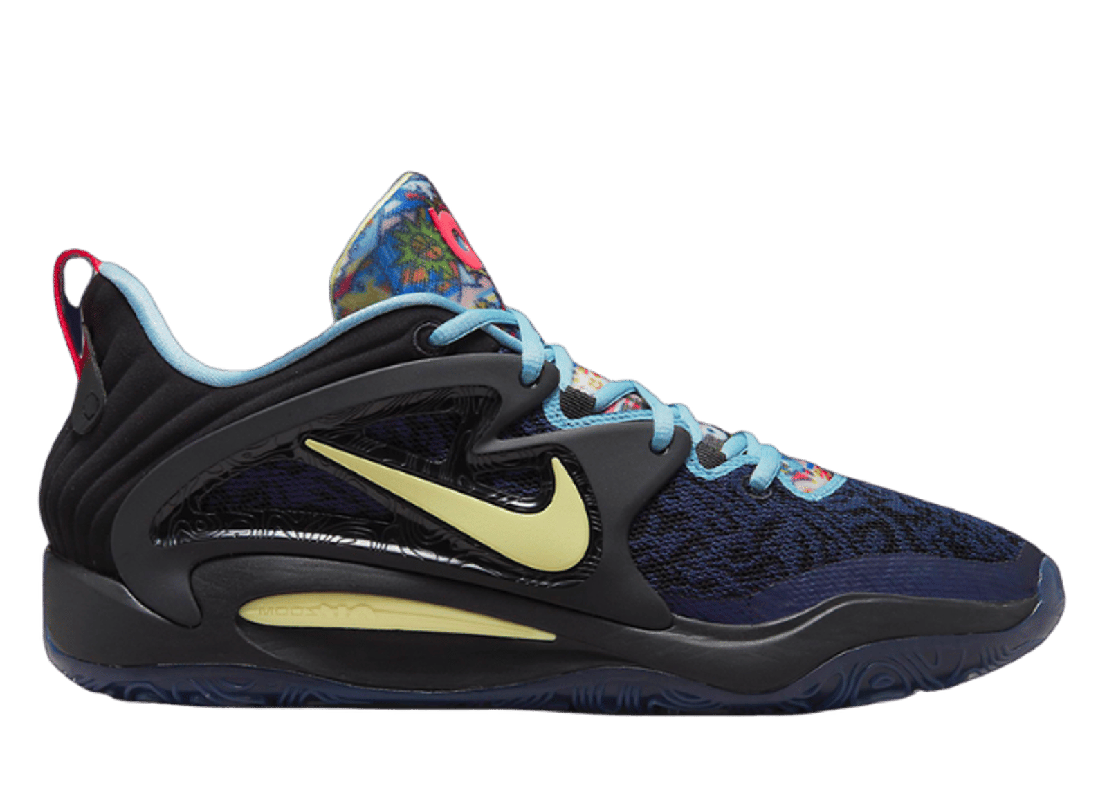 Nike KD 15 Boarder Blue