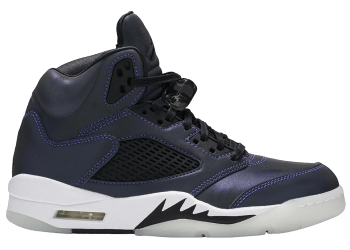 Jordan 5 Retro Oil Grey (W)