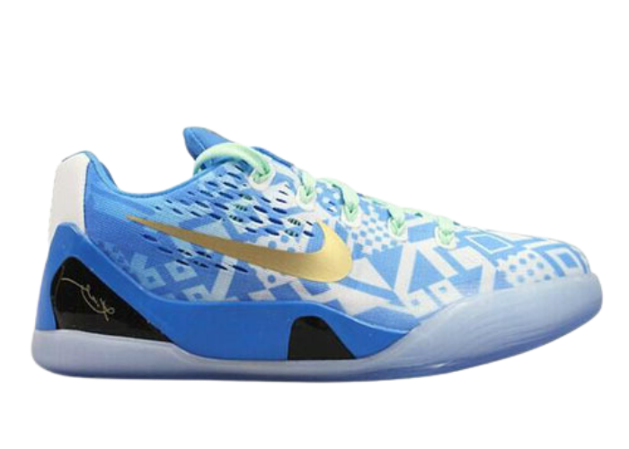 Nike Kobe 9 EM Hyper Cobalt (GS)