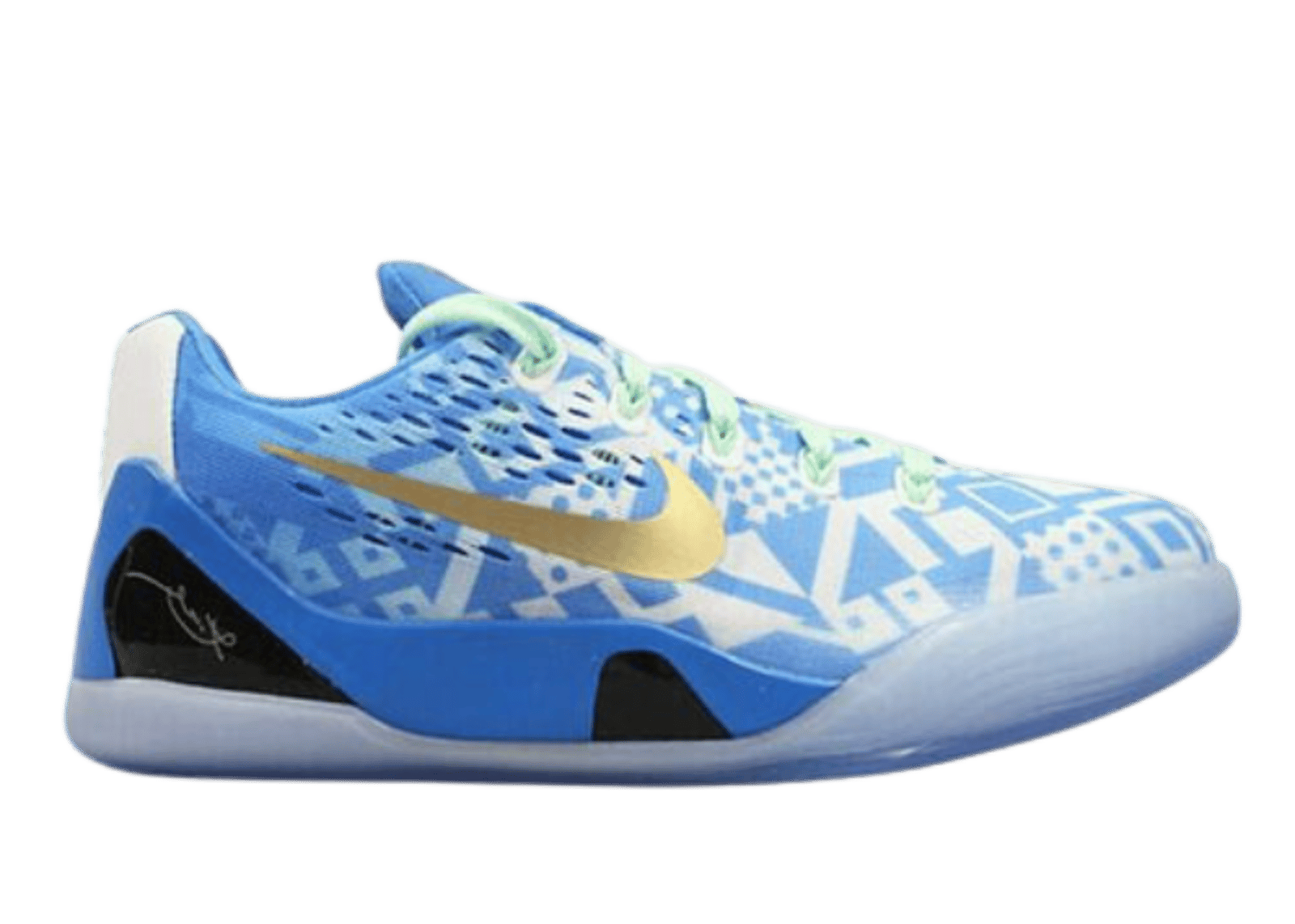 Nike Kobe 9 EM Hyper Cobalt (GS)