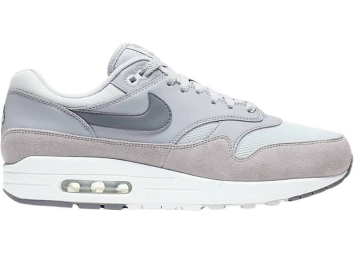 Nike Air Max 1 Pure Platinum Wolf Grey