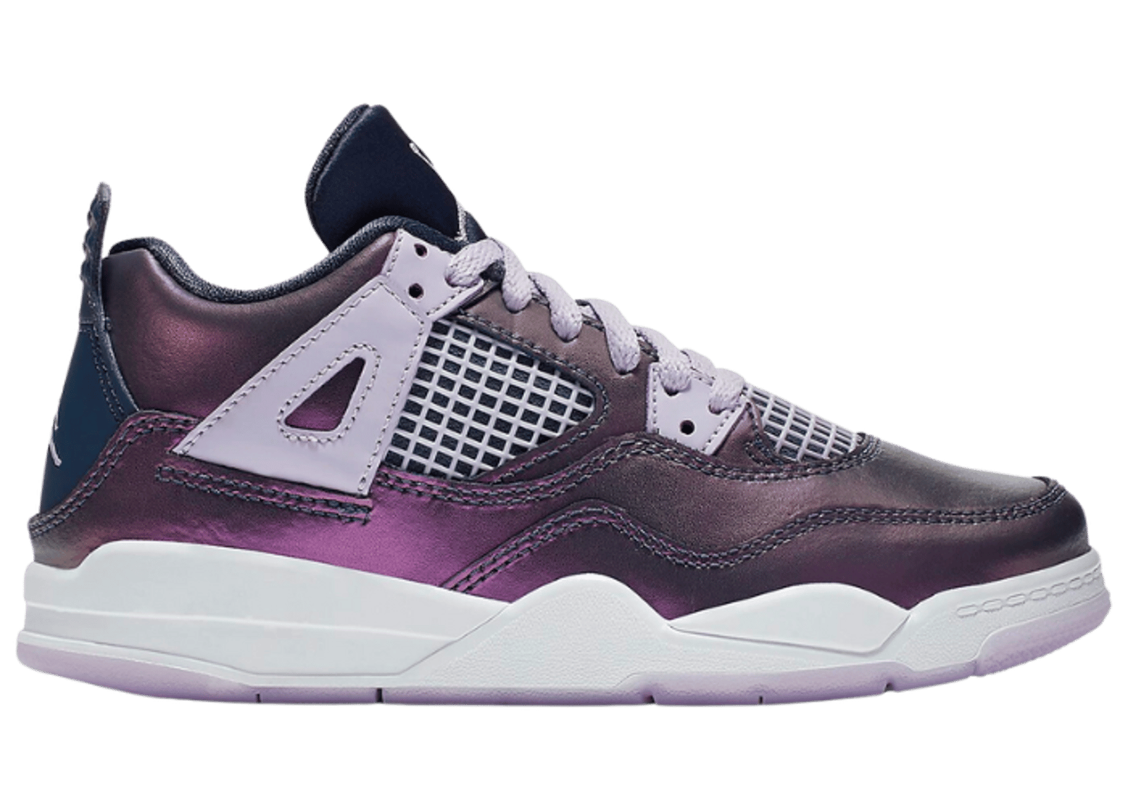 Air Jordan 4 Retro Monsoon Blue (PS)