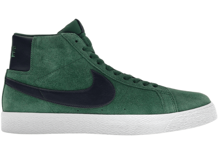 Nike SB Blazer Mid Noble Green