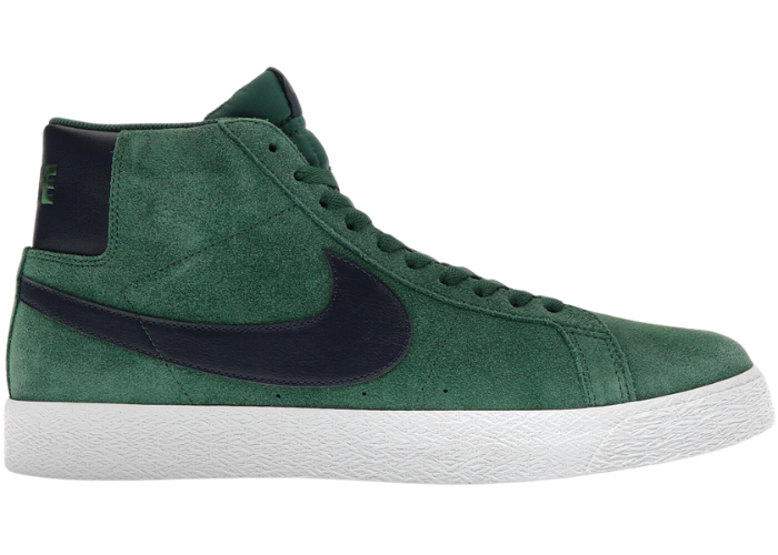 Nike SB Blazer Mid Noble Green