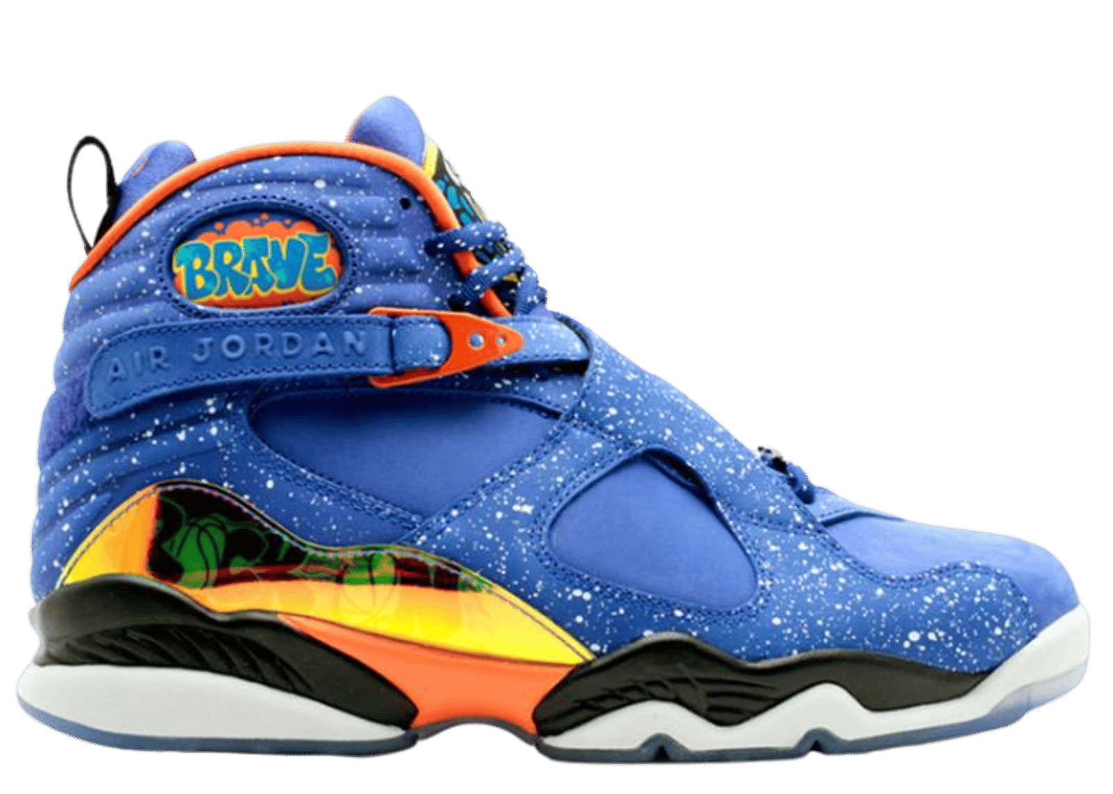 Jordan 8 Retro Doernbecher