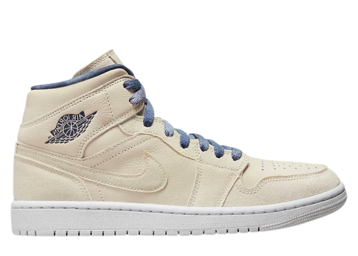 Jordan 1 Mid Sanddrift (W)