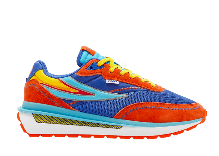 Fila Renno Dragon Ball Super Goku
