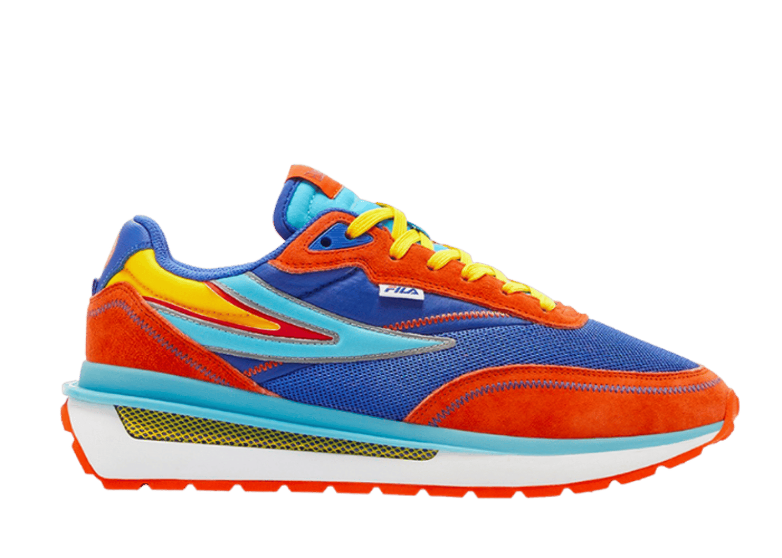 Fila Renno Dragon Ball Super Goku