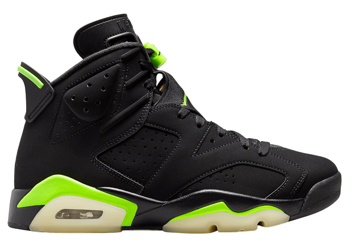 Air Jordan 6 Retro Electric Green