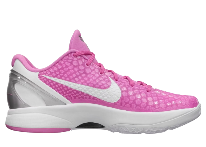 Nike Kobe 6 Kay Yow Think Pink