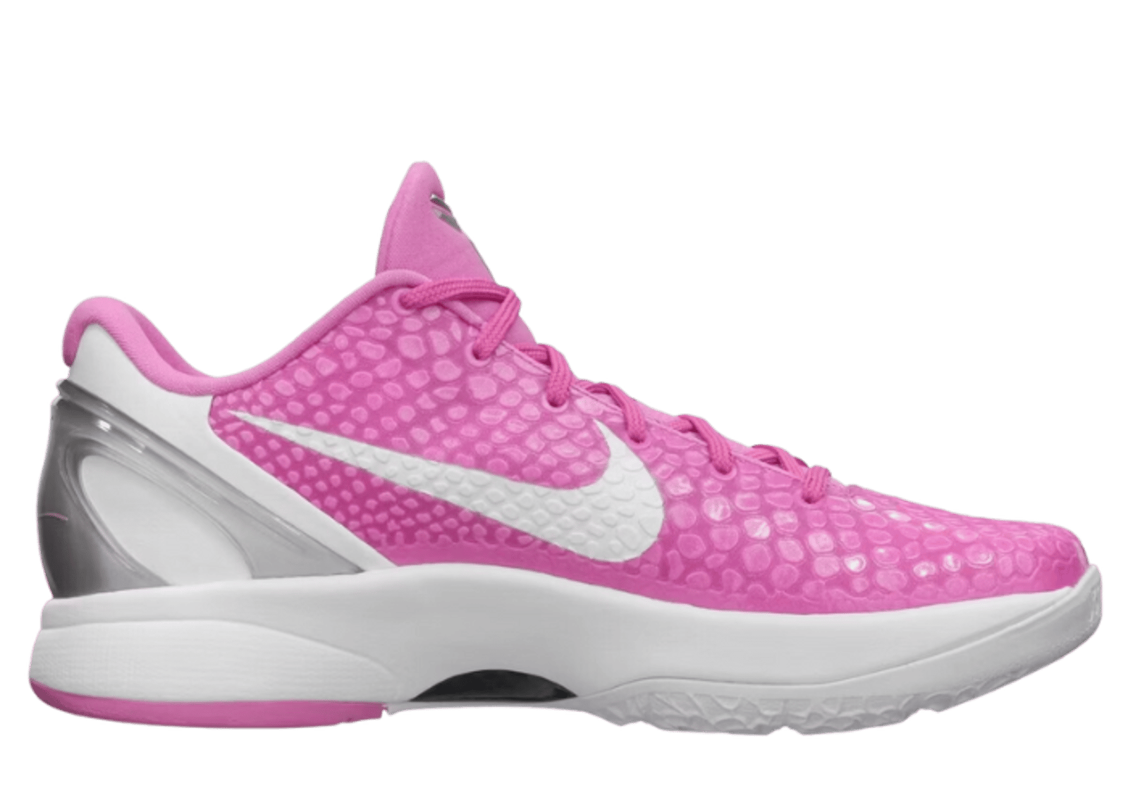 Nike Kobe 6 Kay Yow Think Pink
