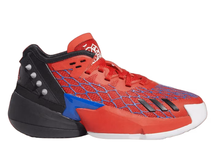 ≪超目玉★12月≫ Across D.O.N. adidas The (GS Spider-Man Marvel Spider-Verse 化粧下地