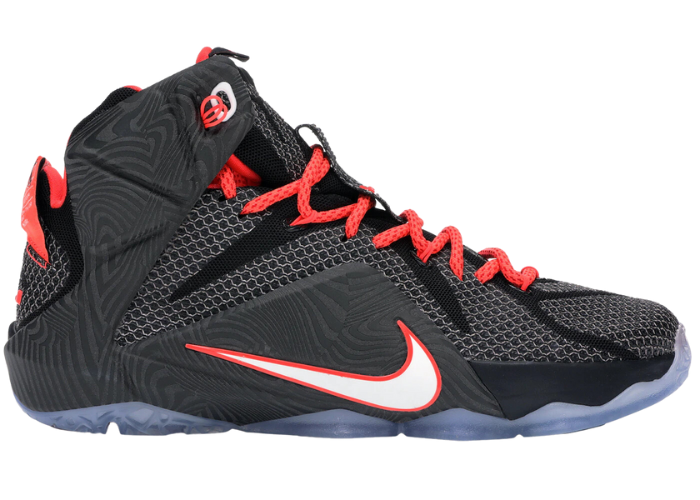 Nike LeBron 12 Court Vision