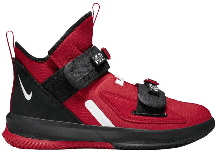 Nike LeBron Soldier 13 SFG Red Black