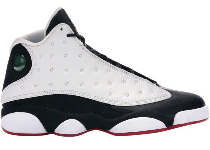 Air Jordan 13 Retro He Got Game CDP (2008)