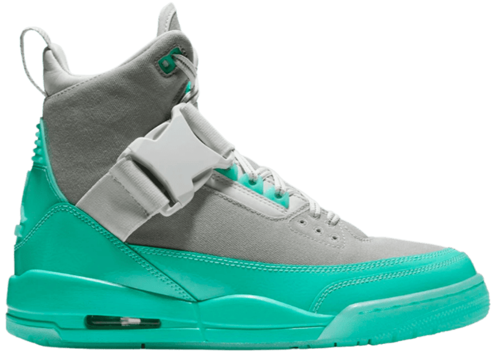 Jordan Retro Explorer XX Vast Grey Tropical Twist (W) BQ8463-003