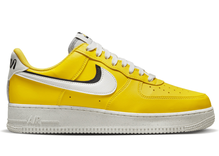air force lv8 yellow