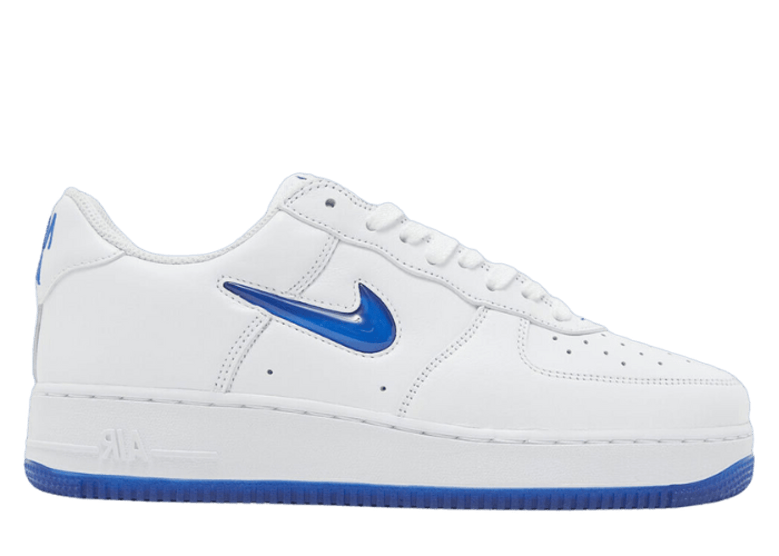 Nike Air Force 1 Low Jewel White Royal