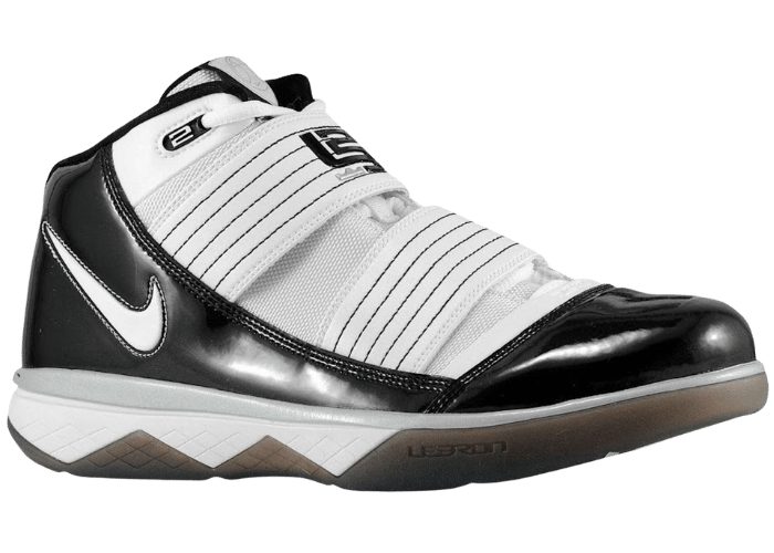 Basketball Shoes Lebron Zoom Soldier Iii Lakers LeBron James