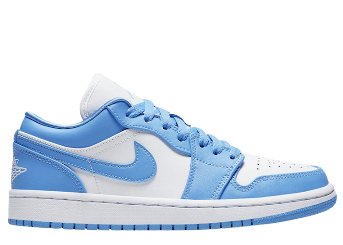 Air Jordan 1 Low UNC (W)