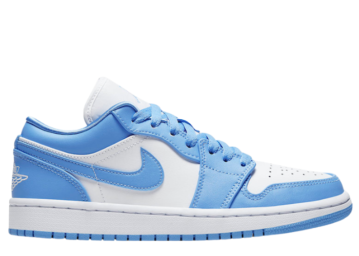 Air Jordan 1 Low UNC (W)