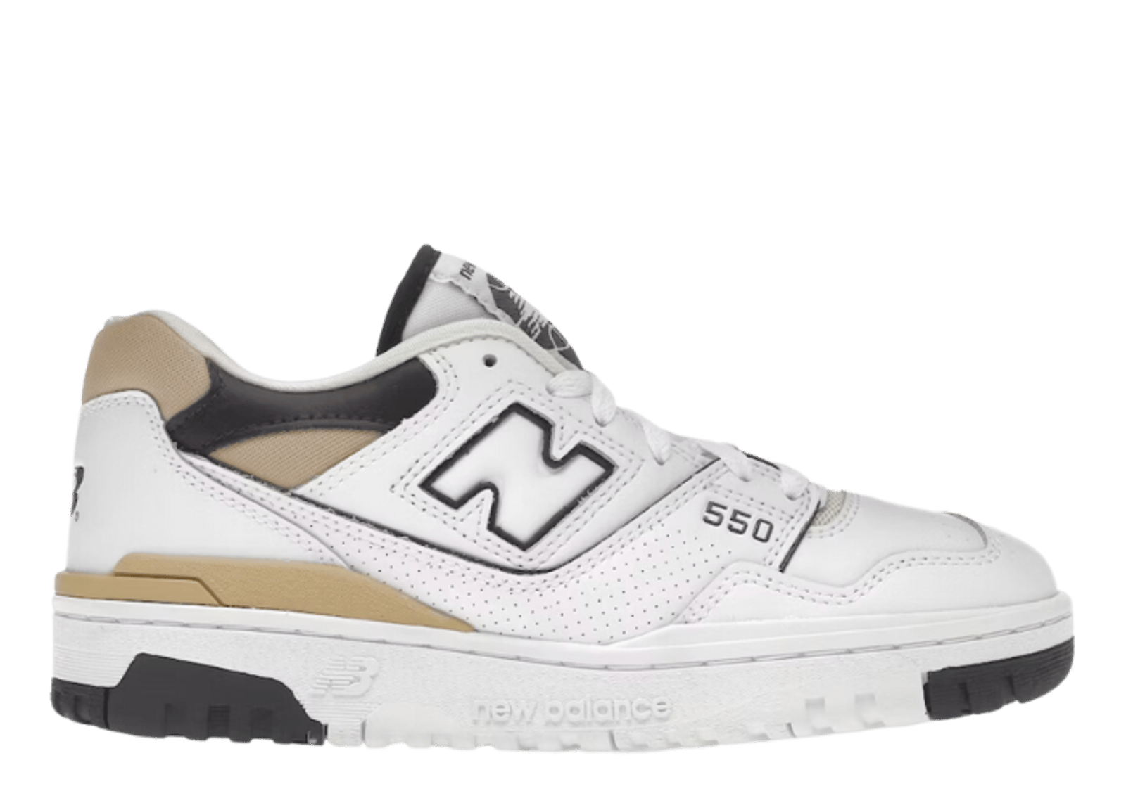 New Balance 550 ASOS Exclusive White Neutrals