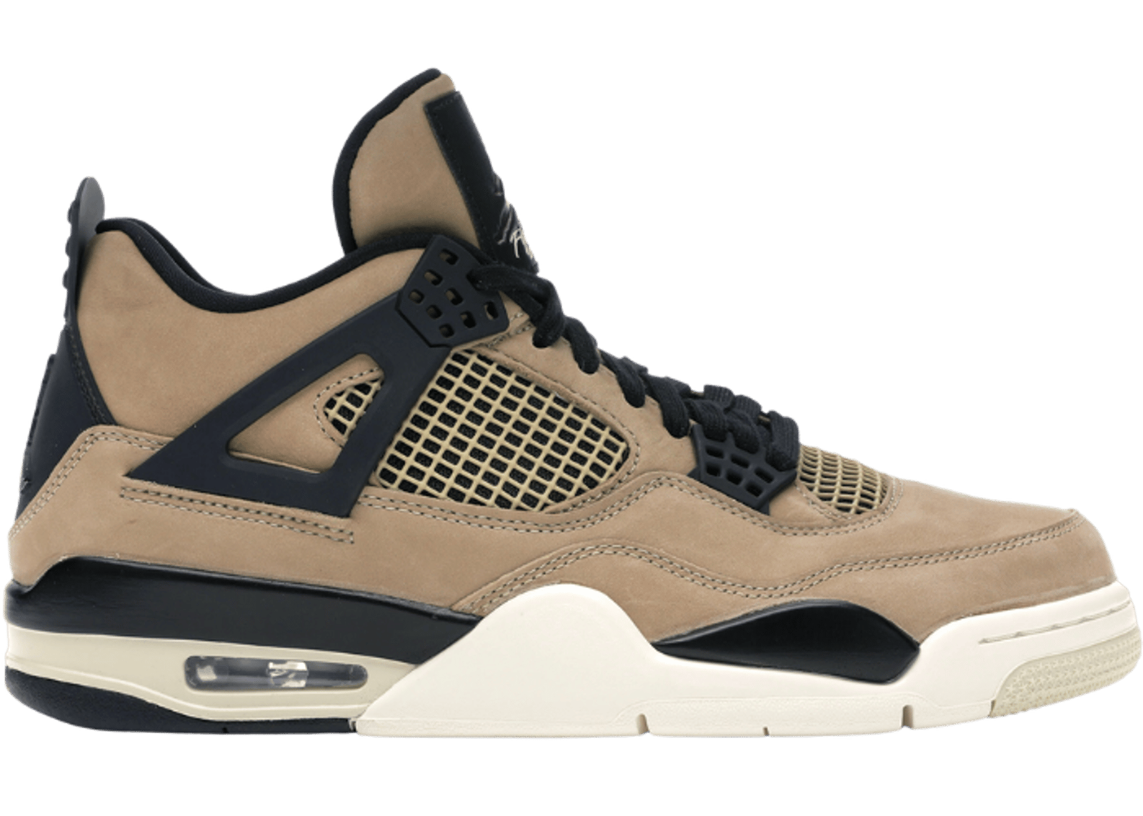 Air Jordan 4 Retro Fossil (W)