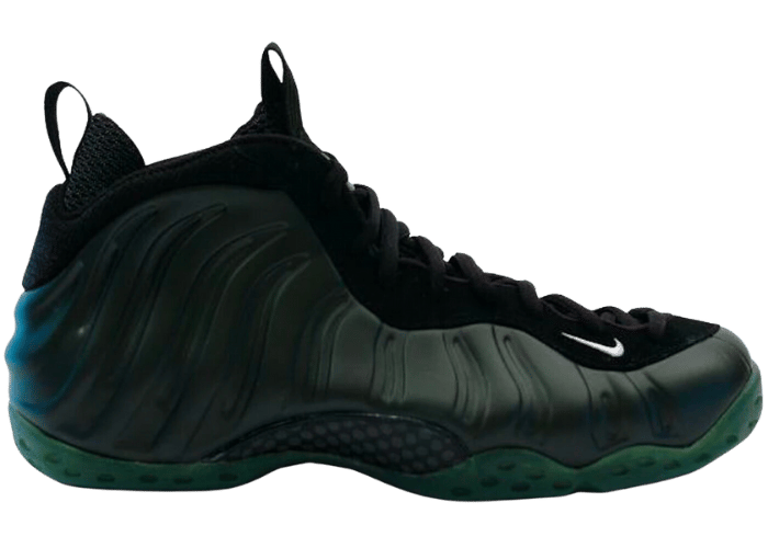Nike Air Foamposite One Cactus - 314996-003 Raffles & Where