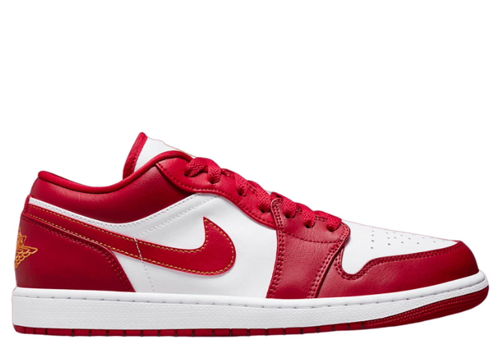 Jordan 1 Low Cardinal Red