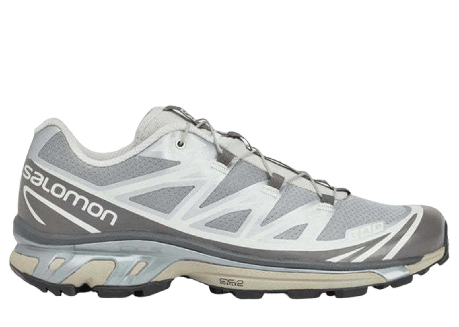 Salomon XT-6 Advanced DSM Silver Black