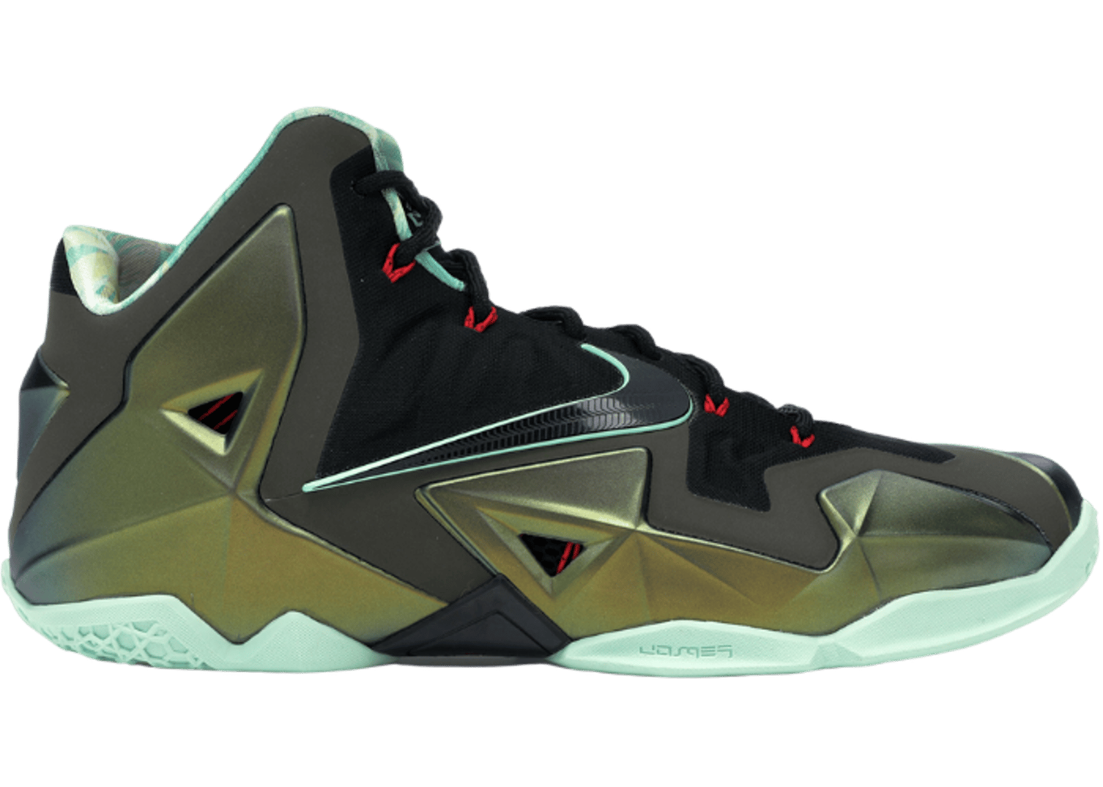 Nike LeBron 11 King's Pride