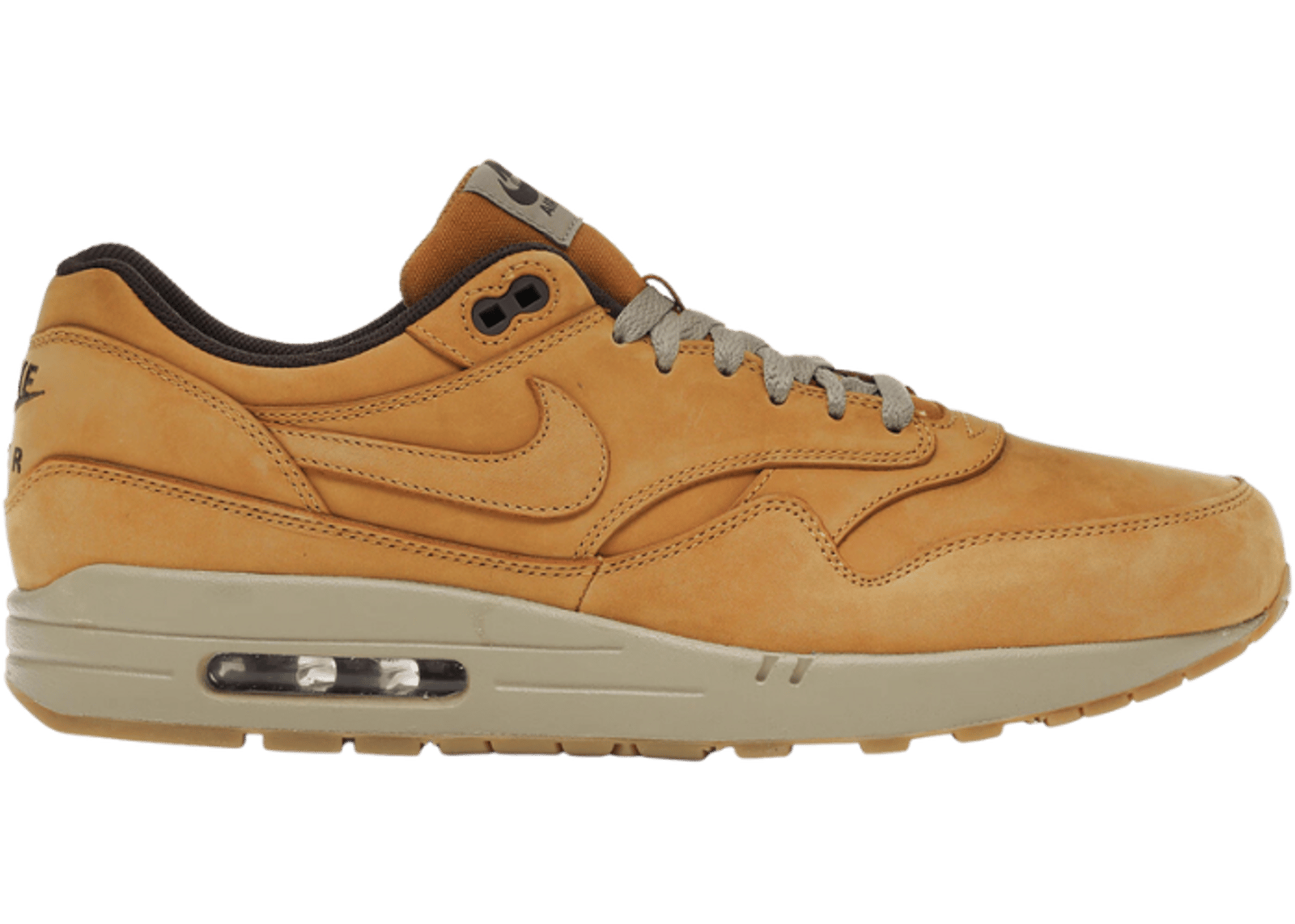 Nike Air Max 1 Wheat Pack (2015)